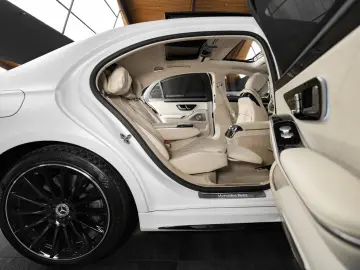 S 580 4M LANG #AMG #100% MANUFAKTUR #NP:202T€