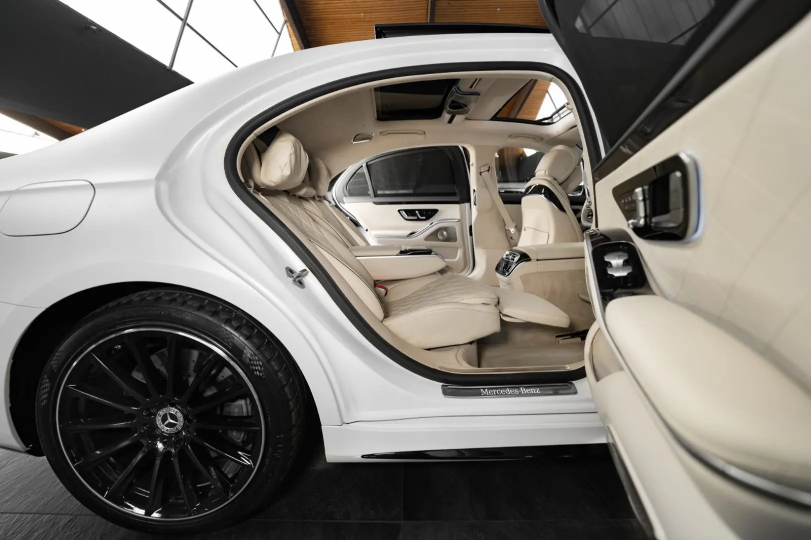 S 580 4M LANG #AMG #100% MANUFAKTUR #NP:202T€