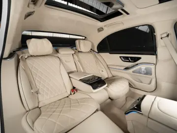 S 580 4M LANG #AMG #100% MANUFAKTUR #NP:202T€