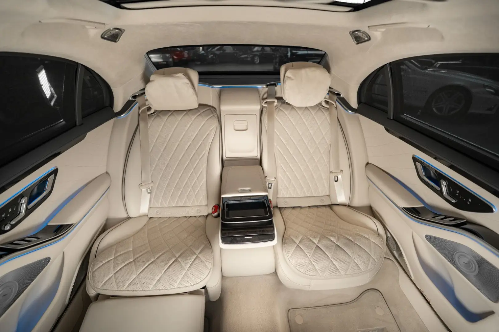S 580 4M LANG #AMG #100% MANUFAKTUR #NP:202T€