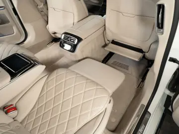 S 580 4M LANG #AMG #100% MANUFAKTUR #NP:202T€