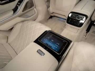 S 580 4M LANG #AMG #100% MANUFAKTUR #NP:202T€