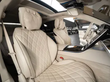 S 580 4M LANG #AMG #100% MANUFAKTUR #NP:202T€