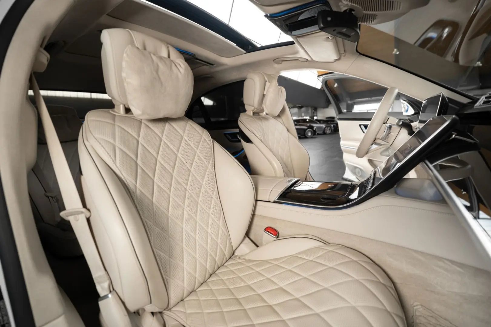 S 580 4M LANG #AMG #100% MANUFAKTUR #NP:202T€