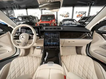 S 580 4M LANG #AMG #100% MANUFAKTUR #NP:202T€