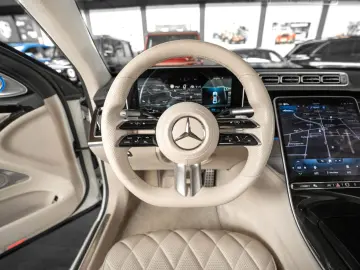 S 580 4M LANG #AMG #100% MANUFAKTUR #NP:202T€