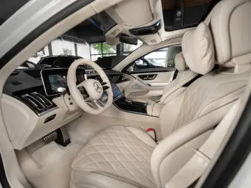S 580 4M LANG #AMG #100% MANUFAKTUR #NP:202T€