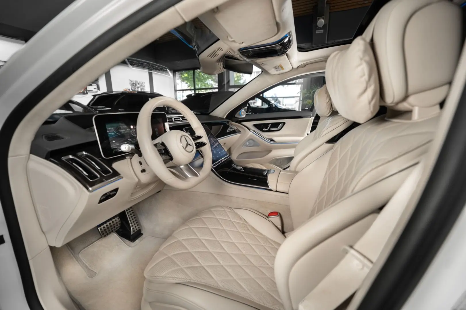 S 580 4M LANG #AMG #100% MANUFAKTUR #NP:202T€
