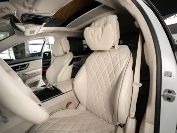 S 580 4M LANG #AMG #100% MANUFAKTUR #NP:202T€