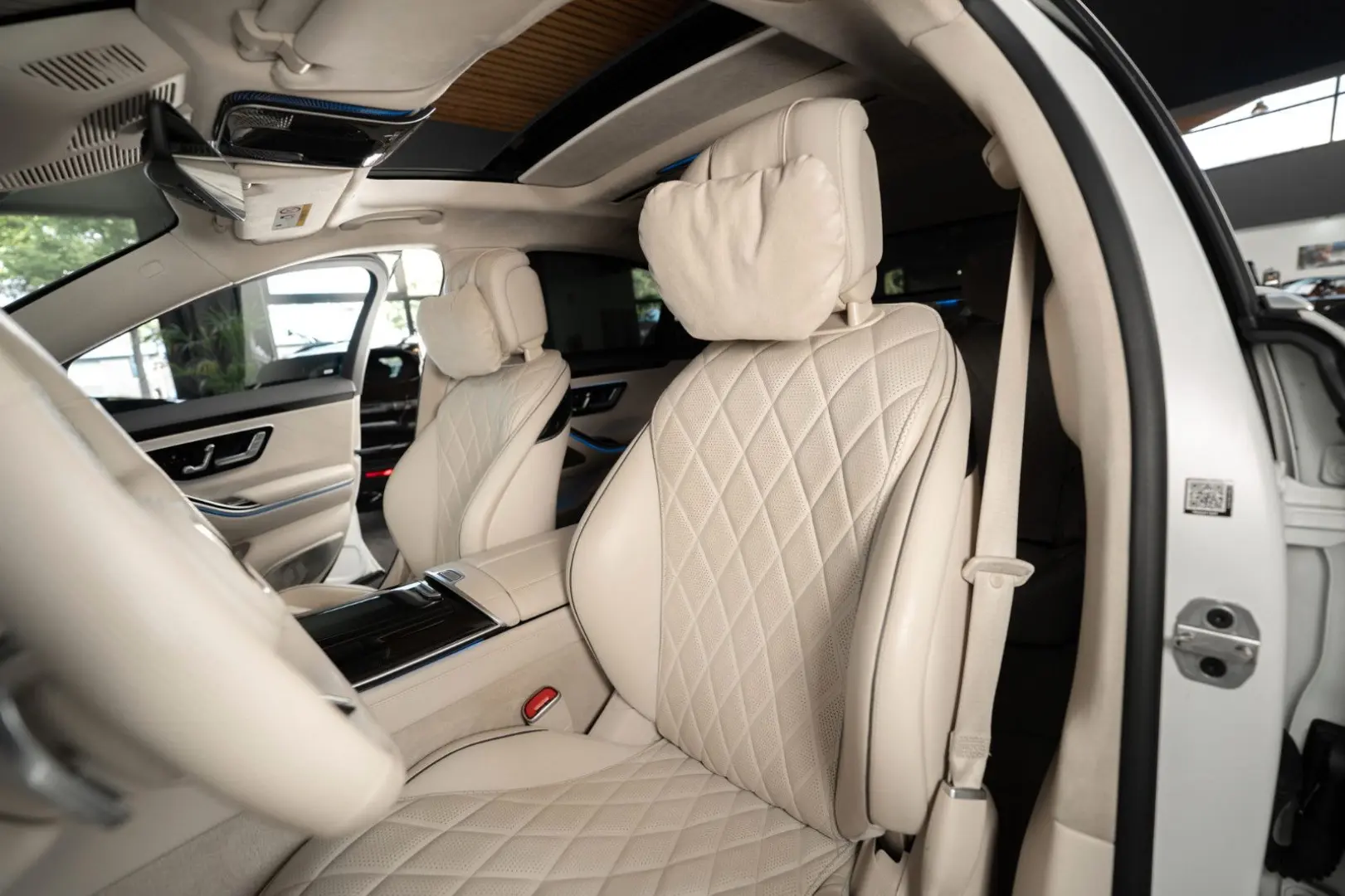 S 580 4M LANG #AMG #100% MANUFAKTUR #NP:202T€