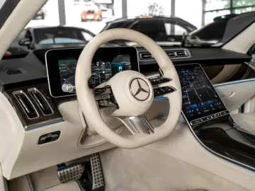S 580 4M LANG #AMG #100% MANUFAKTUR #NP:202T€