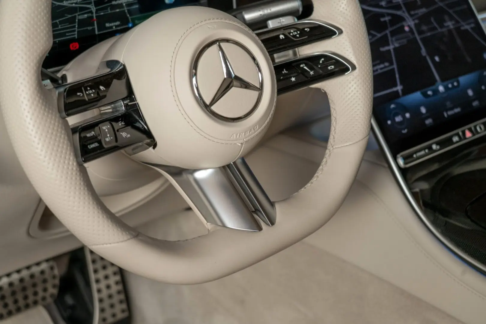 S 580 4M LANG #AMG #100% MANUFAKTUR #NP:202T€