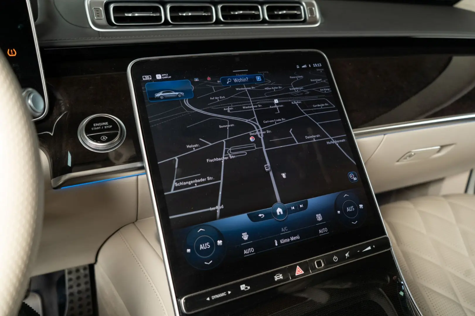 S 580 4M LANG #AMG #100% MANUFAKTUR #NP:202T€