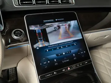 S 580 4M LANG #AMG #100% MANUFAKTUR #NP:202T€