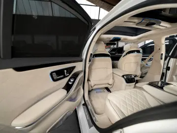 S 580 4M LANG #AMG #100% MANUFAKTUR #NP:202T€