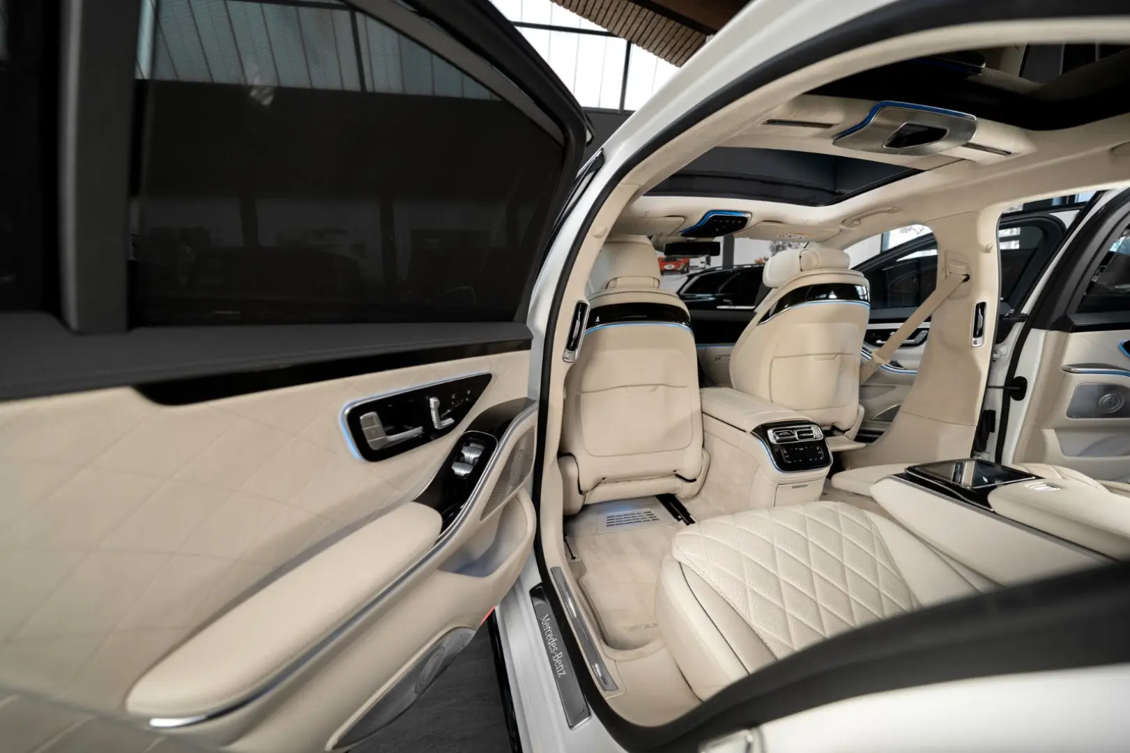 S 580 4M LANG #AMG #100% MANUFAKTUR #NP:202T€