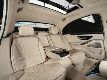 S 580 4M LANG #AMG #100% MANUFAKTUR #NP:202T€