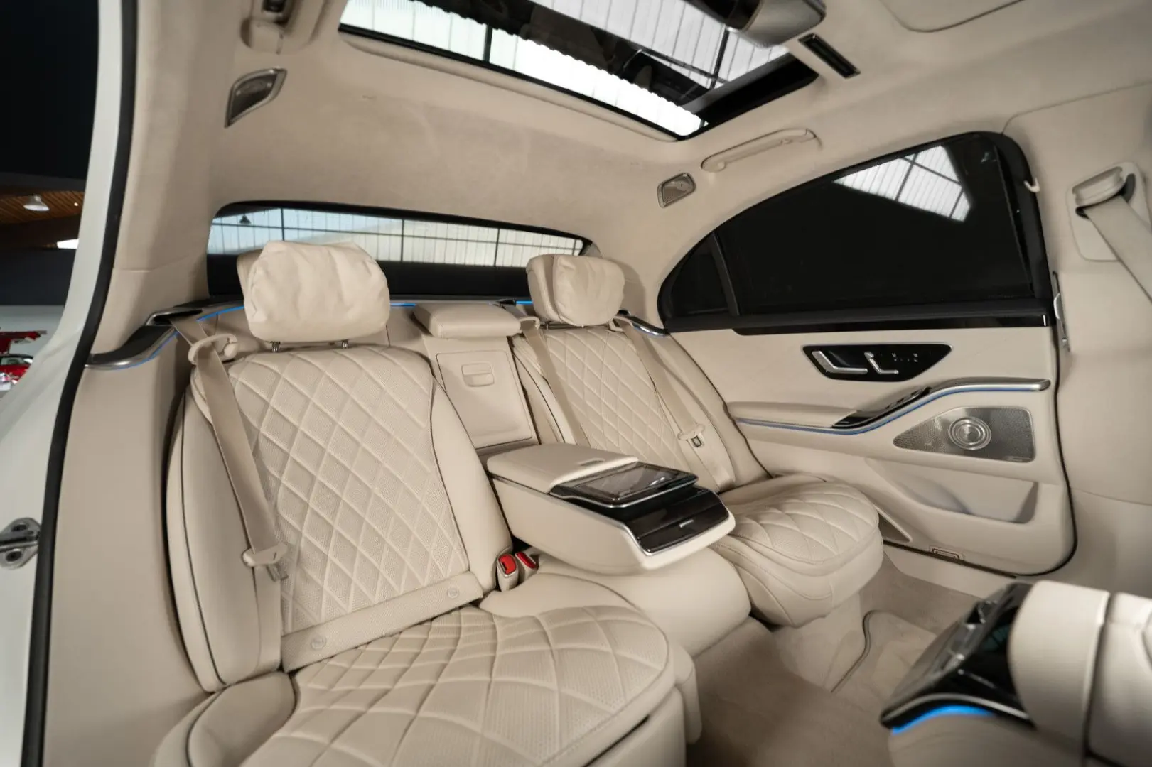 S 580 4M LANG #AMG #100% MANUFAKTUR #NP:202T€