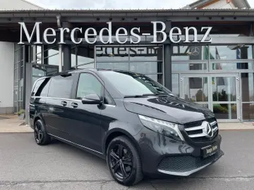 V 300 d AVA ED 4MATIC Sitzklima Burmester 6Sitze