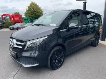 V 300 d AVA ED 4MATIC Sitzklima Burmester 6Sitze