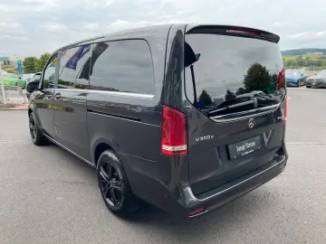 V 300 d AVA ED 4MATIC Sitzklima Burmester 6Sitze