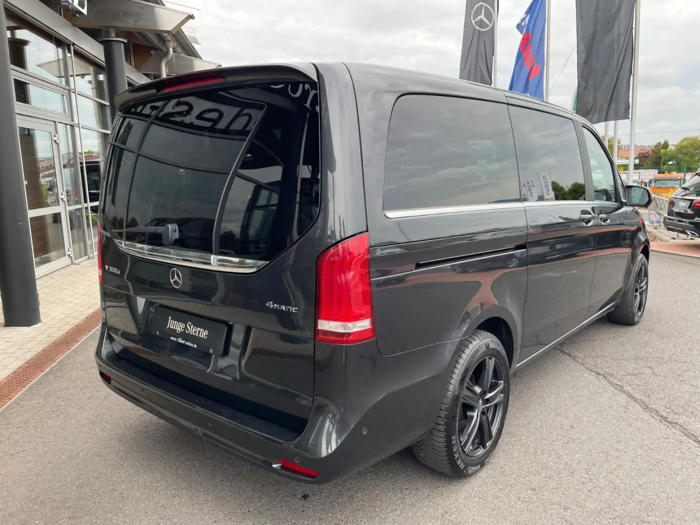 V 300 d AVA ED 4MATIC Sitzklima Burmester 6Sitze