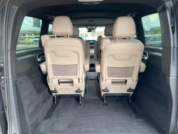 V 300 d AVA ED 4MATIC Sitzklima Burmester 6Sitze