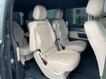 V 300 d AVA ED 4MATIC Sitzklima Burmester 6Sitze