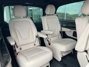 V 300 d AVA ED 4MATIC Sitzklima Burmester 6Sitze