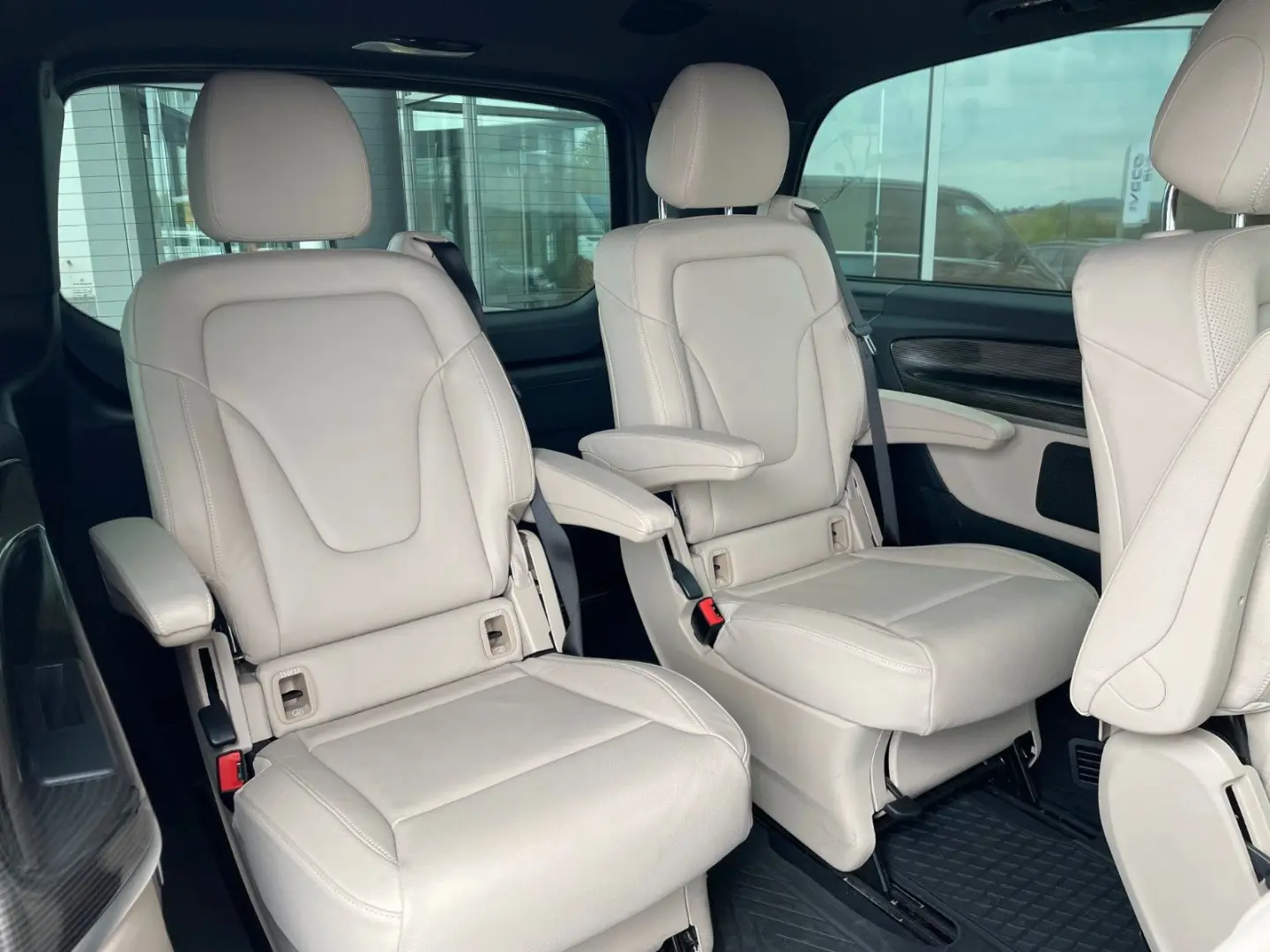 V 300 d AVA ED 4MATIC Sitzklima Burmester 6Sitze