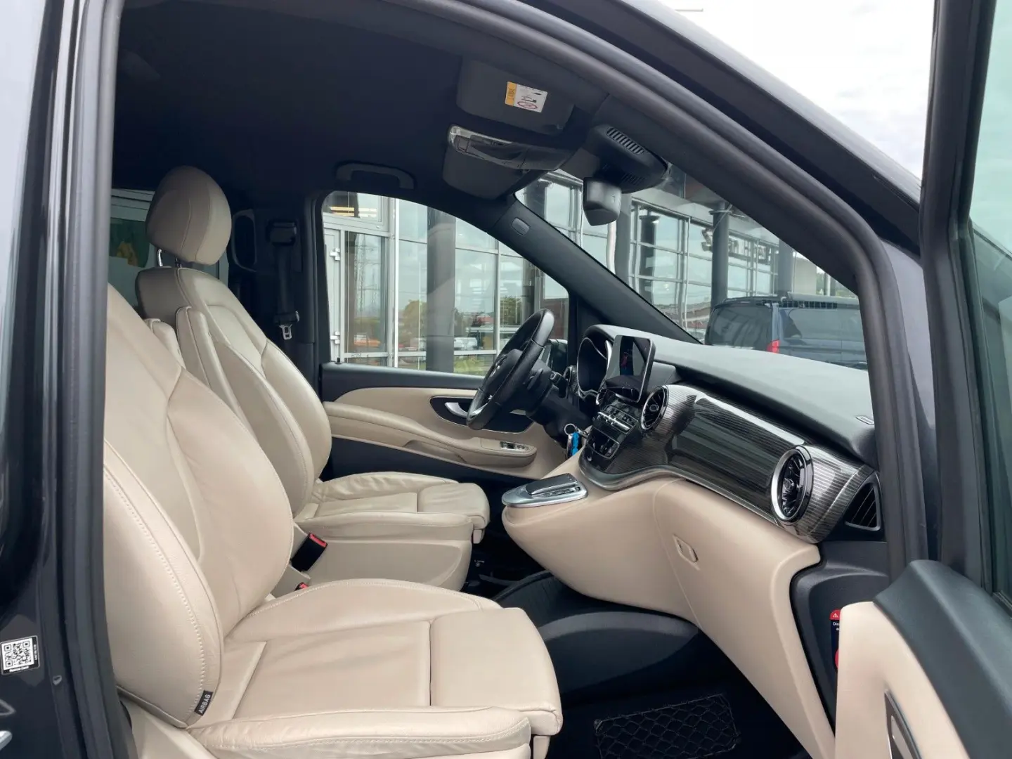 V 300 d AVA ED 4MATIC Sitzklima Burmester 6Sitze