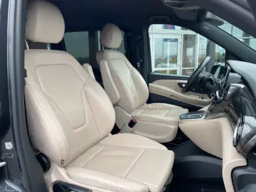 V 300 d AVA ED 4MATIC Sitzklima Burmester 6Sitze