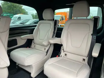 V 300 d AVA ED 4MATIC Sitzklima Burmester 6Sitze