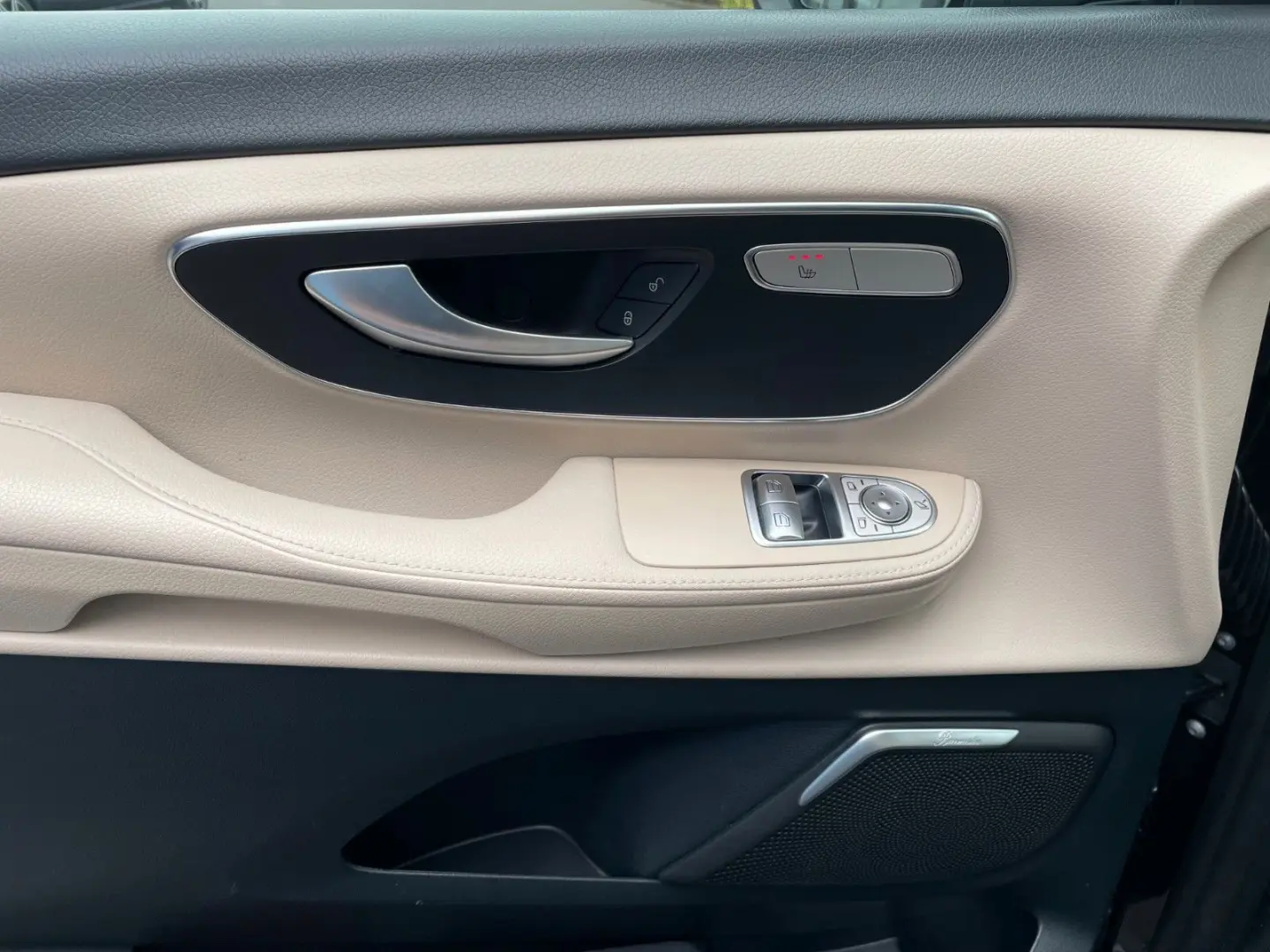 V 300 d AVA ED 4MATIC Sitzklima Burmester 6Sitze