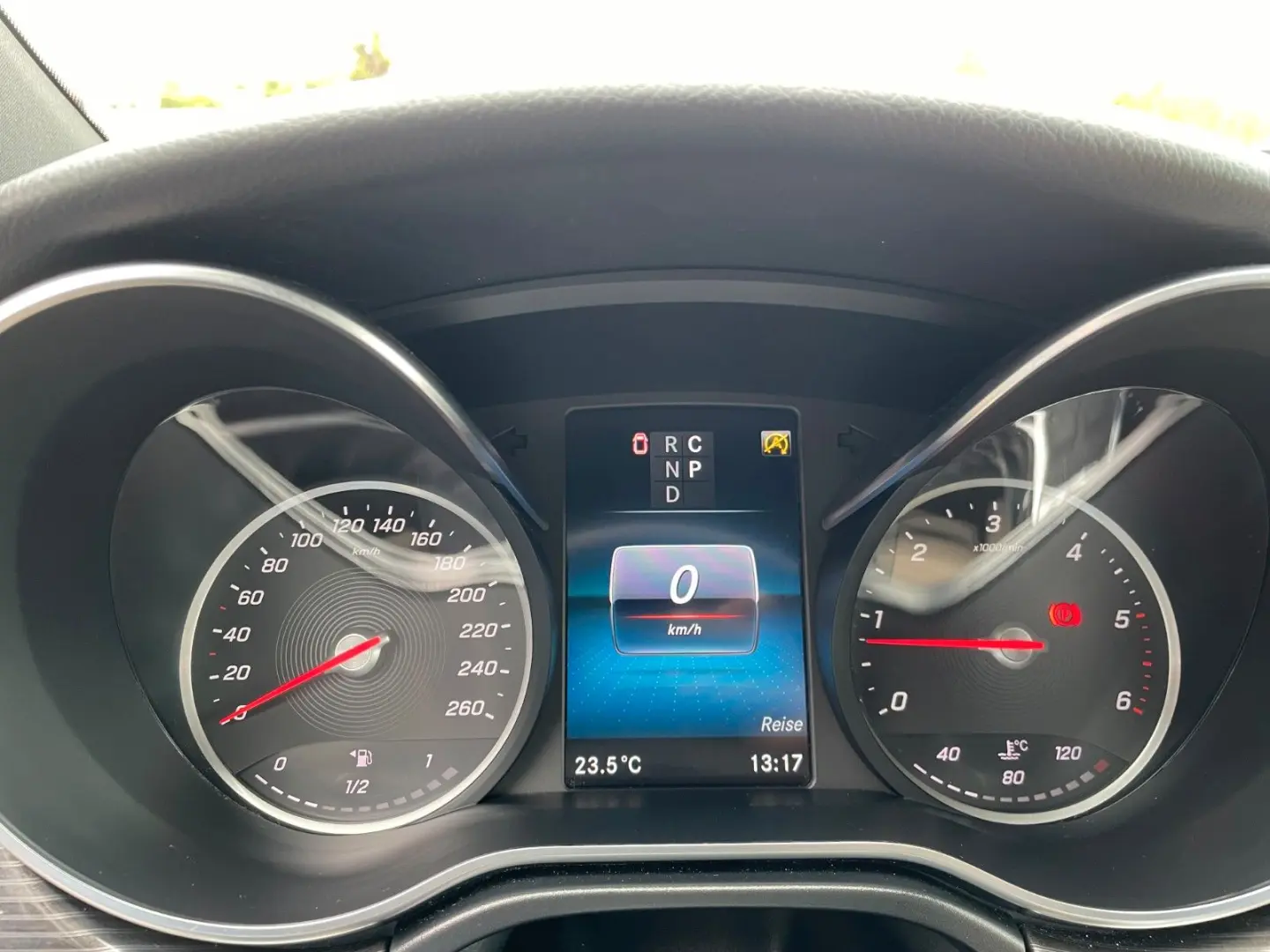 V 300 d AVA ED 4MATIC Sitzklima Burmester 6Sitze