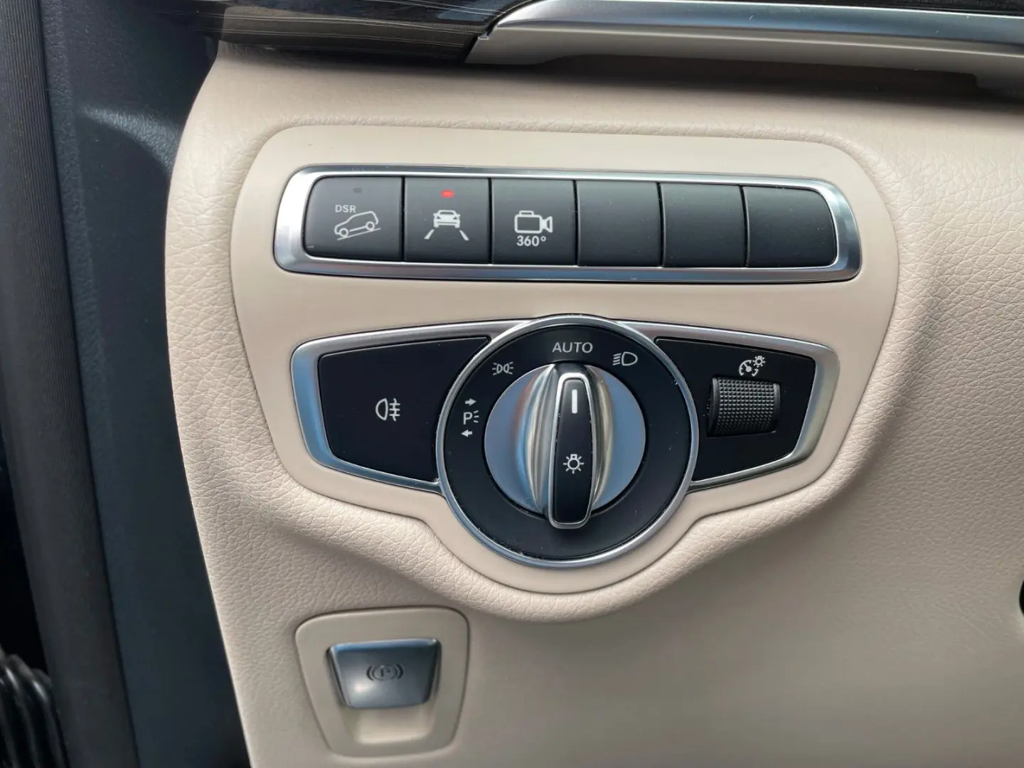 V 300 d AVA ED 4MATIC Sitzklima Burmester 6Sitze
