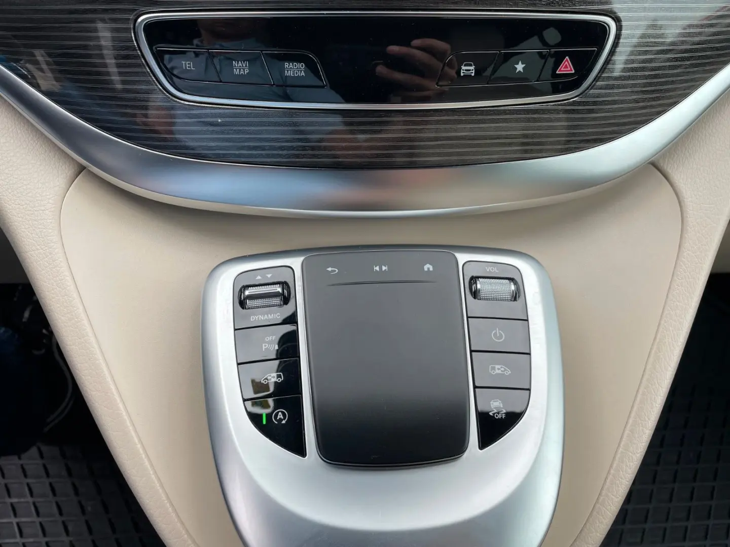 V 300 d AVA ED 4MATIC Sitzklima Burmester 6Sitze