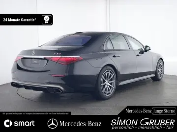 S 63 E Performance AMG Executive Chauffeur Drive