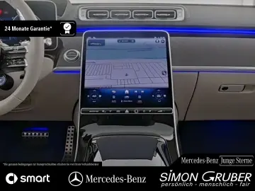 S 63 E Performance AMG Executive Chauffeur Drive