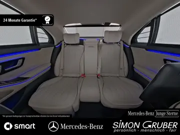 S 63 E Performance AMG Executive Chauffeur Drive