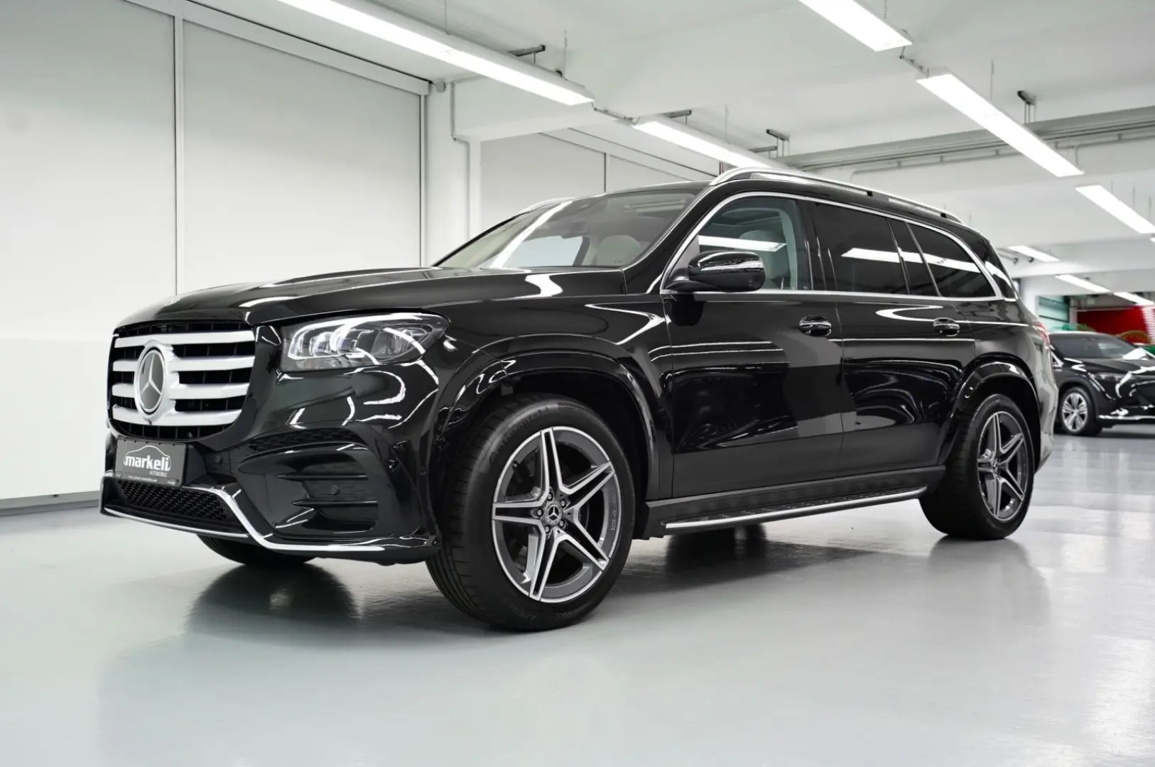 GLS 450 4Matic M.2024/FACELIFT - AMG LINE