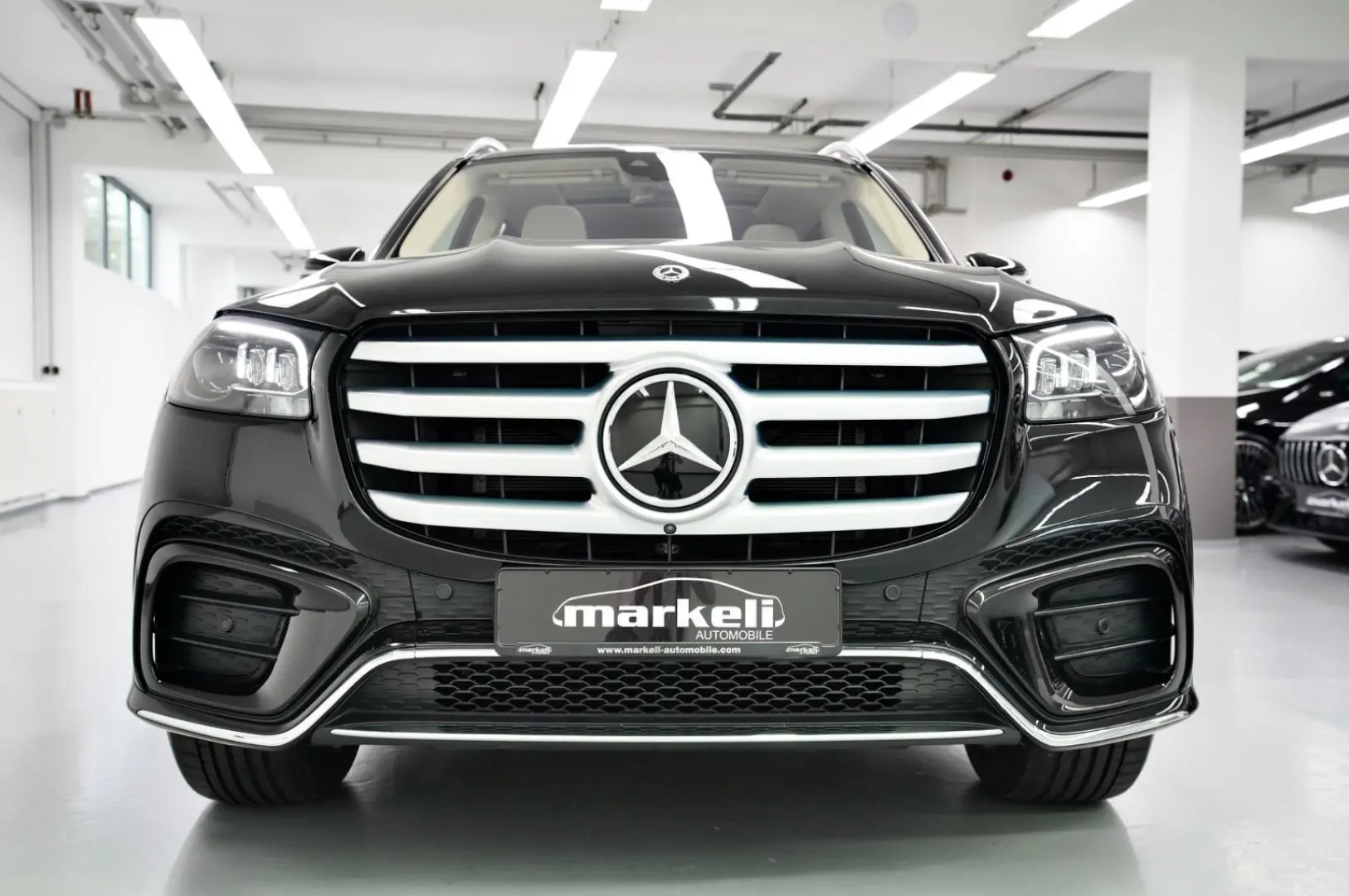 GLS 450 4Matic M.2024/FACELIFT - AMG LINE
