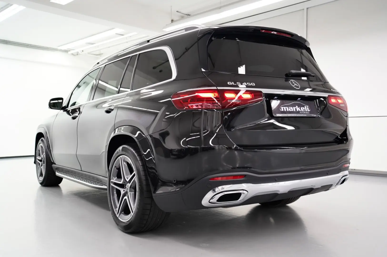 GLS 450 4Matic M.2024/FACELIFT - AMG LINE