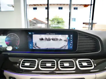 GLS 450 4Matic M.2024/FACELIFT - AMG LINE