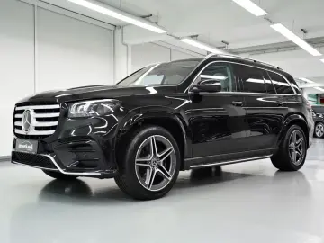 GLS 450 4Matic AMG LINE - FACELIFT - MODELL 2024