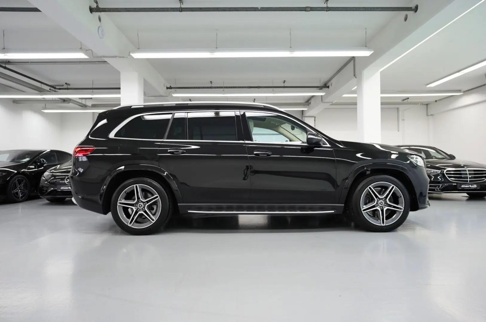 GLS 450 4Matic AMG LINE - FACELIFT - MODELL 2024
