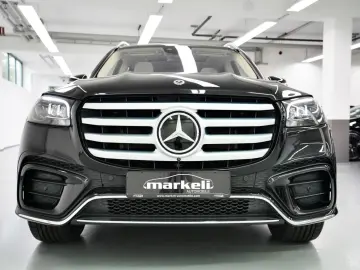GLS 450 4Matic AMG LINE - FACELIFT - MODELL 2024
