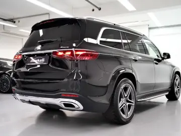 GLS 450 4Matic AMG LINE - FACELIFT - MODELL 2024