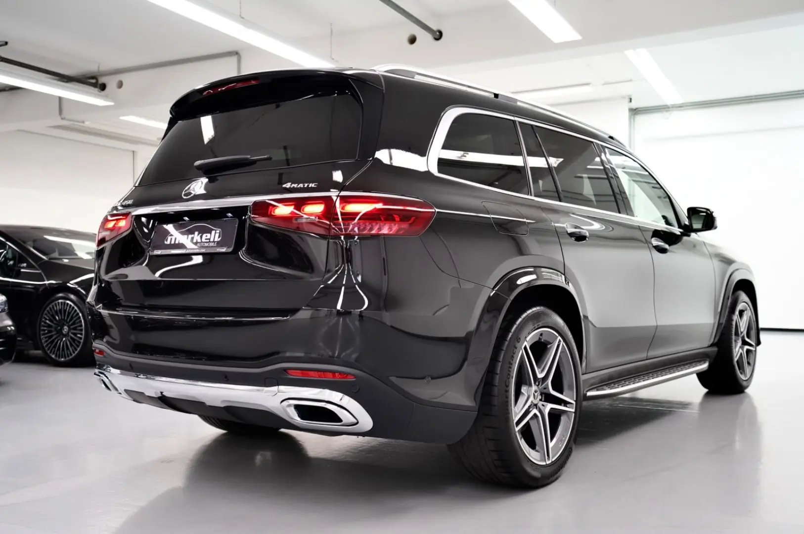 GLS 450 4Matic AMG LINE - FACELIFT - MODELL 2024
