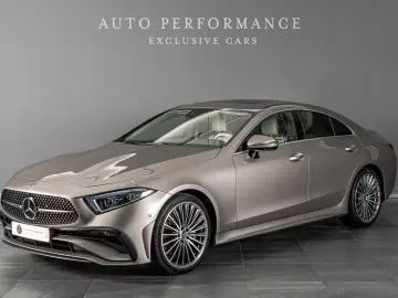 CLS 300d AMG 4Matic Burmester
